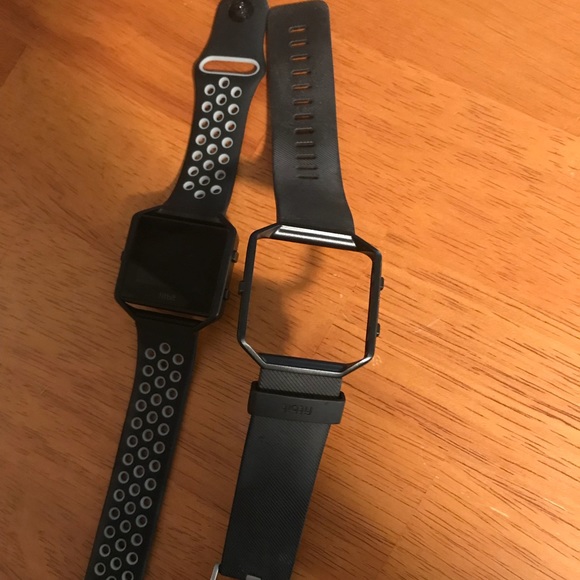 •sold• Fitbit Blaze - Picture 4 of 7